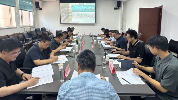 甘肃建科院主编的1地方标准顺利通过立项评审